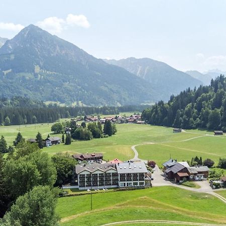 Wohlfuehlhotel Frohsinn Fischen im Allgaeu Dış mekan fotoğraf