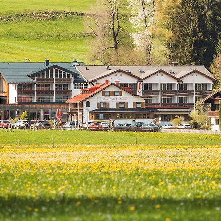 Wohlfuehlhotel Frohsinn Fischen im Allgaeu Dış mekan fotoğraf