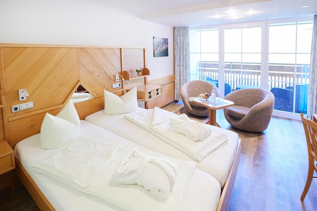 Wohlfuehlhotel Frohsinn Fischen im Allgaeu Dış mekan fotoğraf
