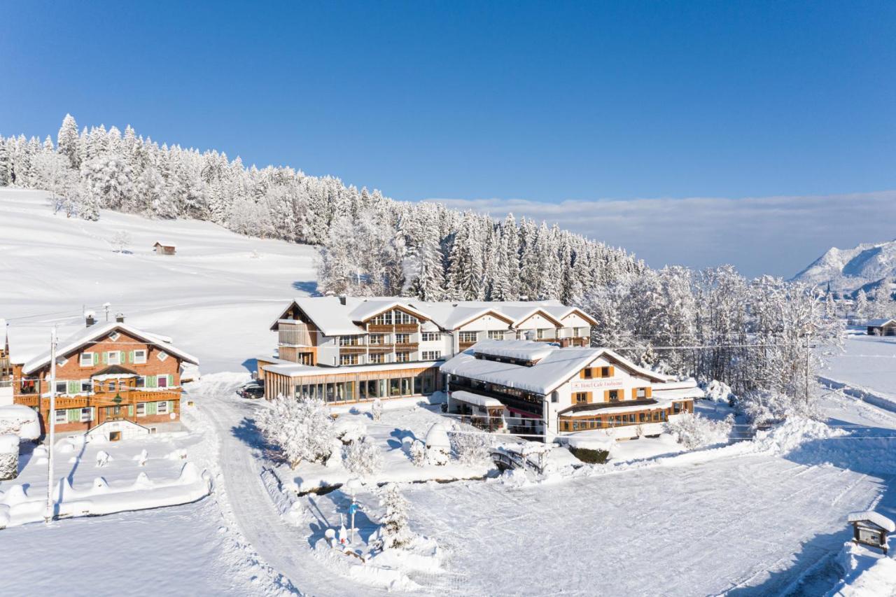 Wohlfuehlhotel Frohsinn Fischen im Allgaeu Dış mekan fotoğraf