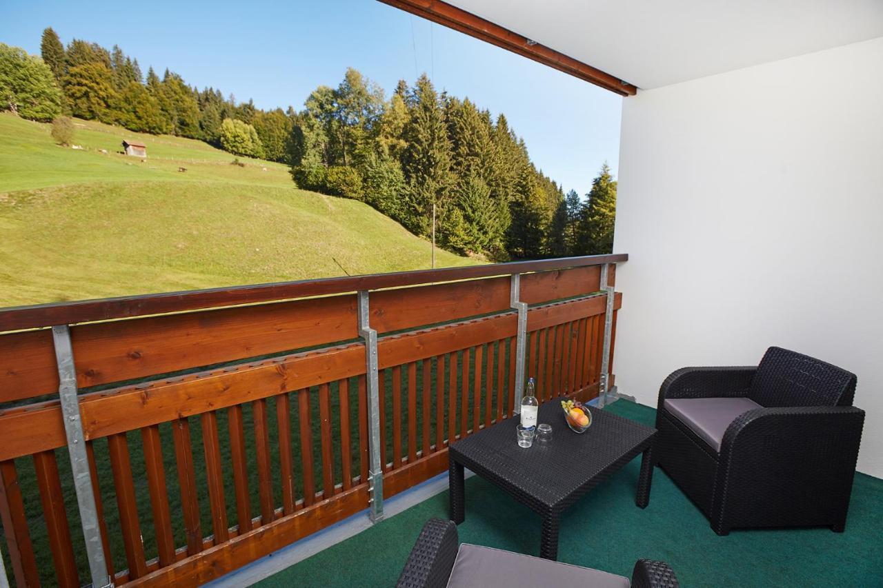 Wohlfuehlhotel Frohsinn Fischen im Allgaeu Dış mekan fotoğraf
