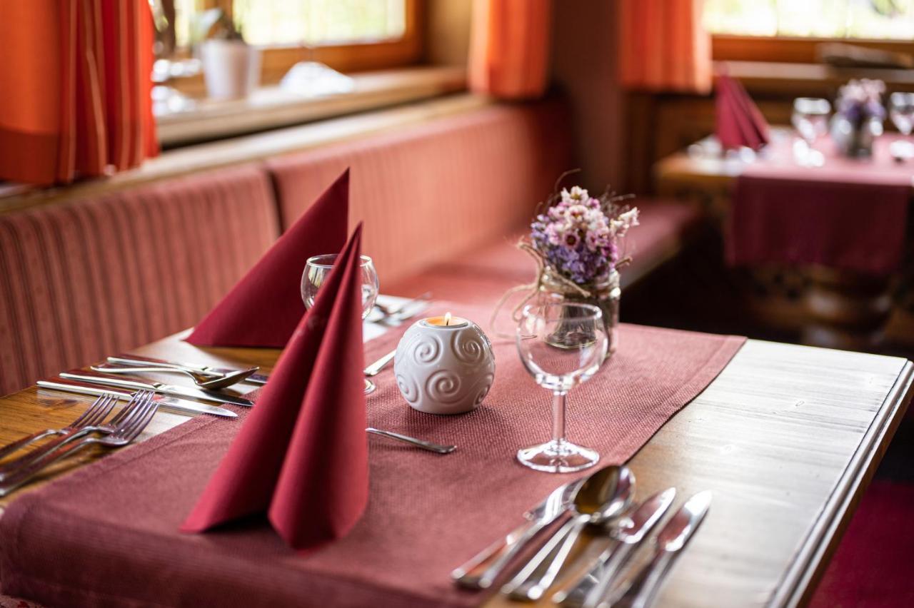 Wohlfuehlhotel Frohsinn Fischen im Allgaeu Dış mekan fotoğraf