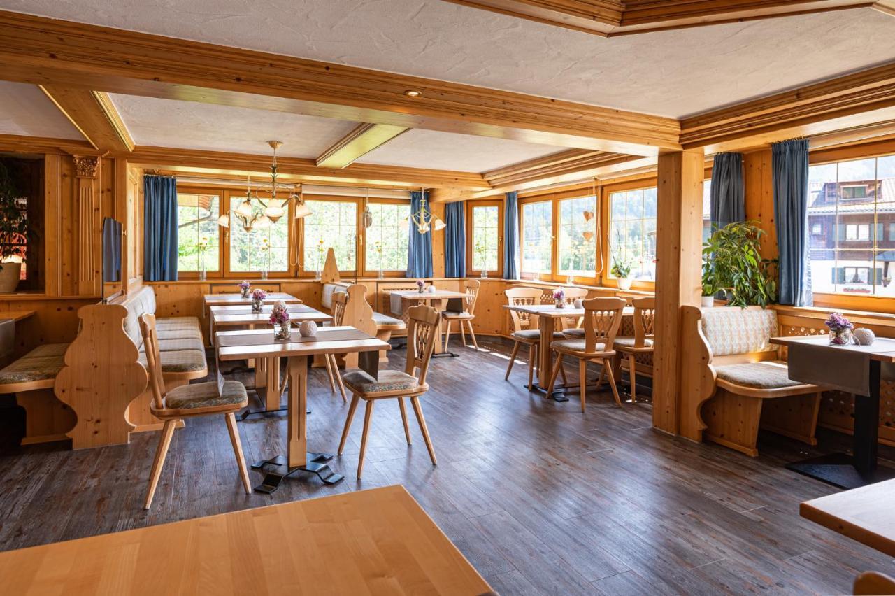 Wohlfuehlhotel Frohsinn Fischen im Allgaeu Dış mekan fotoğraf