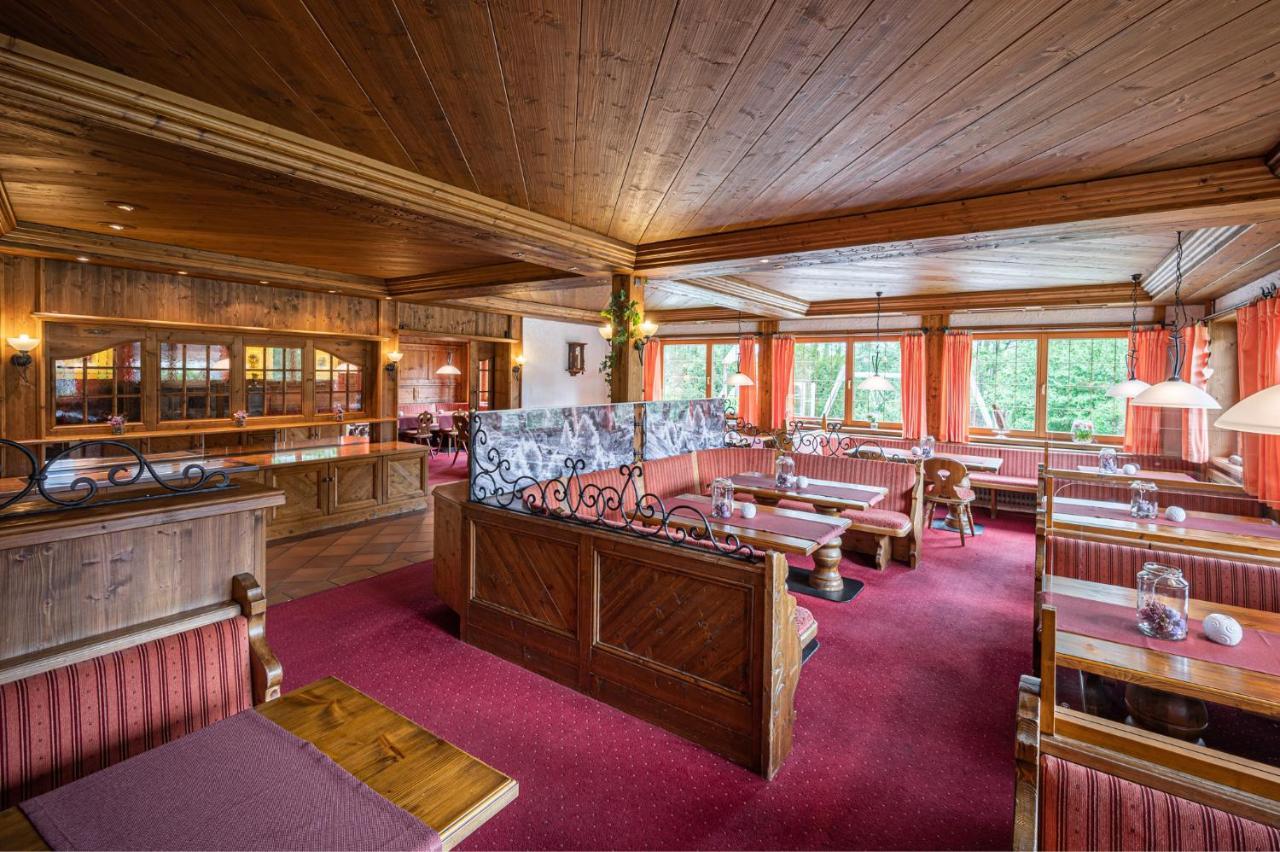 Wohlfuehlhotel Frohsinn Fischen im Allgaeu Dış mekan fotoğraf
