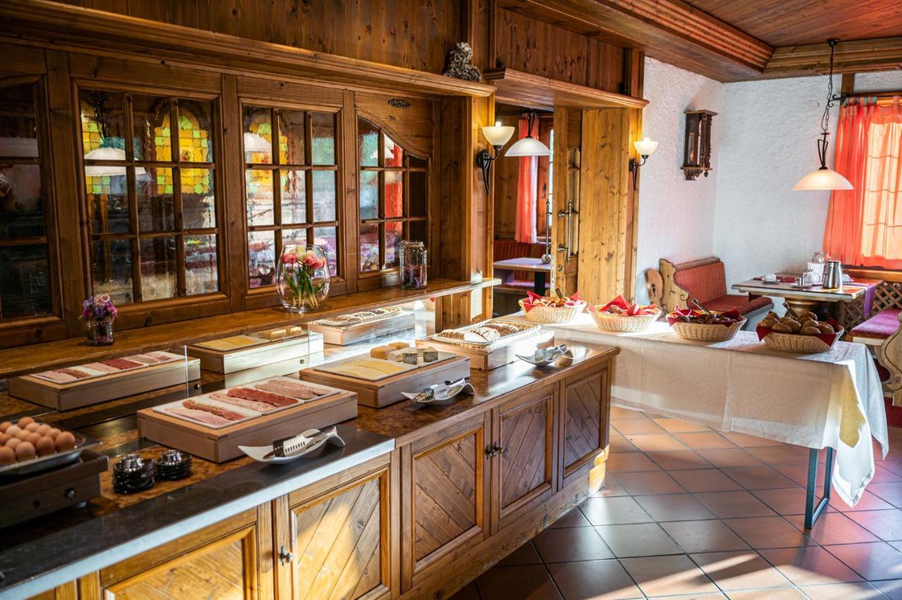 Wohlfuehlhotel Frohsinn Fischen im Allgaeu Dış mekan fotoğraf