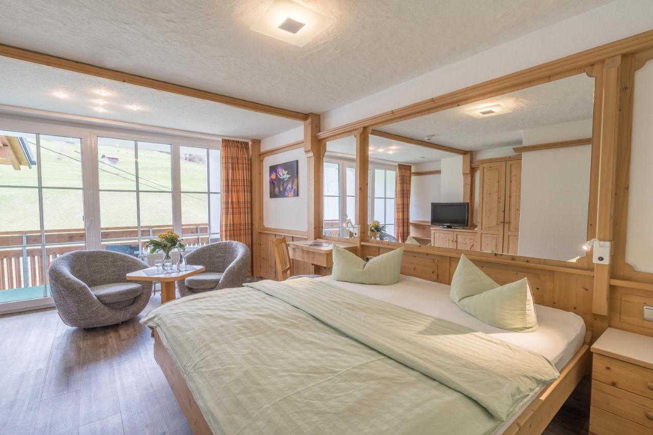Wohlfuehlhotel Frohsinn Fischen im Allgaeu Dış mekan fotoğraf