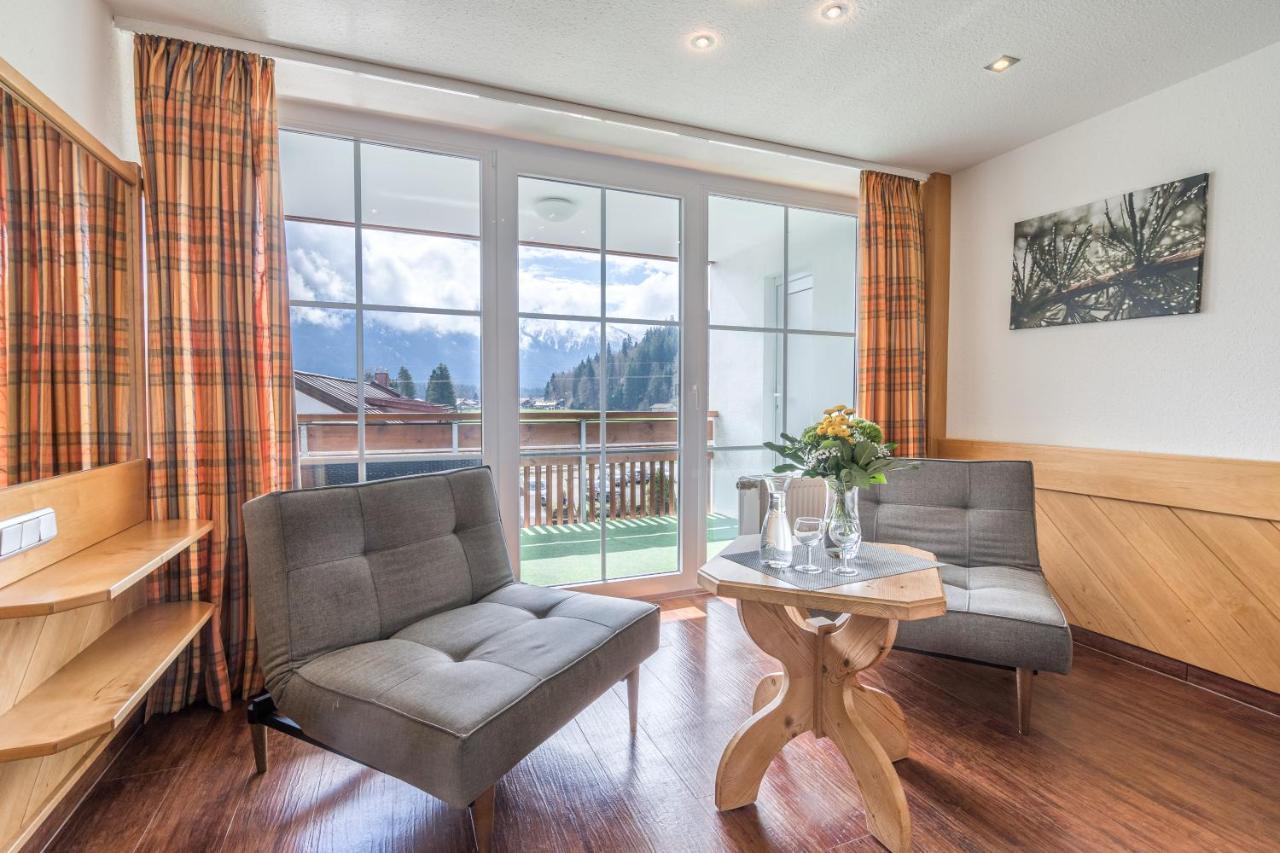 Wohlfuehlhotel Frohsinn Fischen im Allgaeu Dış mekan fotoğraf