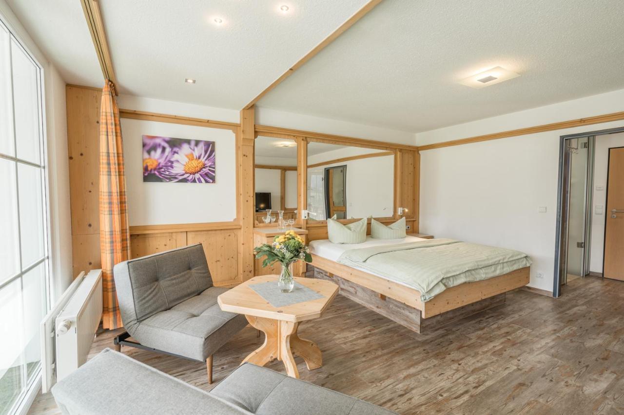 Wohlfuehlhotel Frohsinn Fischen im Allgaeu Dış mekan fotoğraf