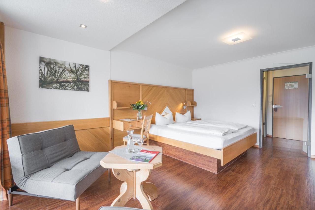 Wohlfuehlhotel Frohsinn Fischen im Allgaeu Dış mekan fotoğraf